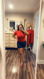 The Sophia Shorts