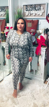 Load image into Gallery viewer, Eve Snake Print Set