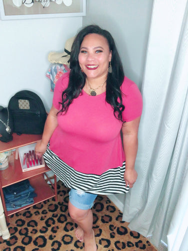 Dreamcicle Top