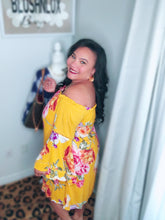 Load image into Gallery viewer, Golden Key Dress