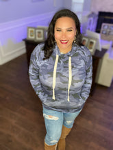 Load image into Gallery viewer, Desert Hues Camo Hoodie