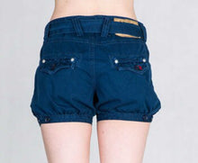 Load image into Gallery viewer, Paper Bag Bloomer Shorts