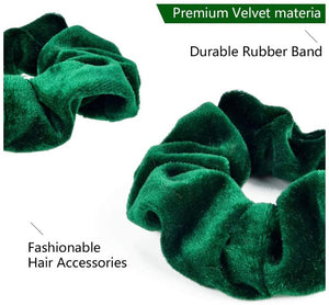 Hand Sanitizer Key Fob Scrunchie Bundle