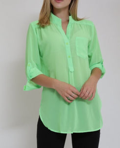 Summers Day Top
