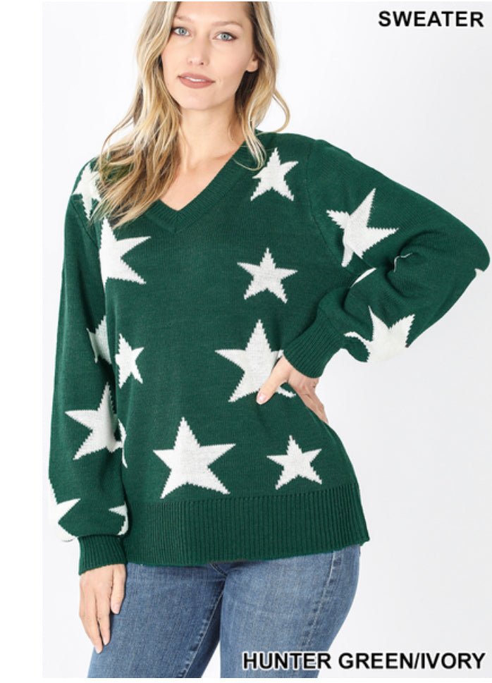 Honey I’m A Star  Sweater