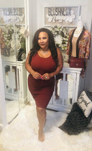 Load image into Gallery viewer, Play Along Midi Dress