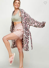 Load image into Gallery viewer, Cozy Plush Lux Robe