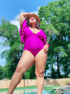 The Sweet Sun Swimsuit
