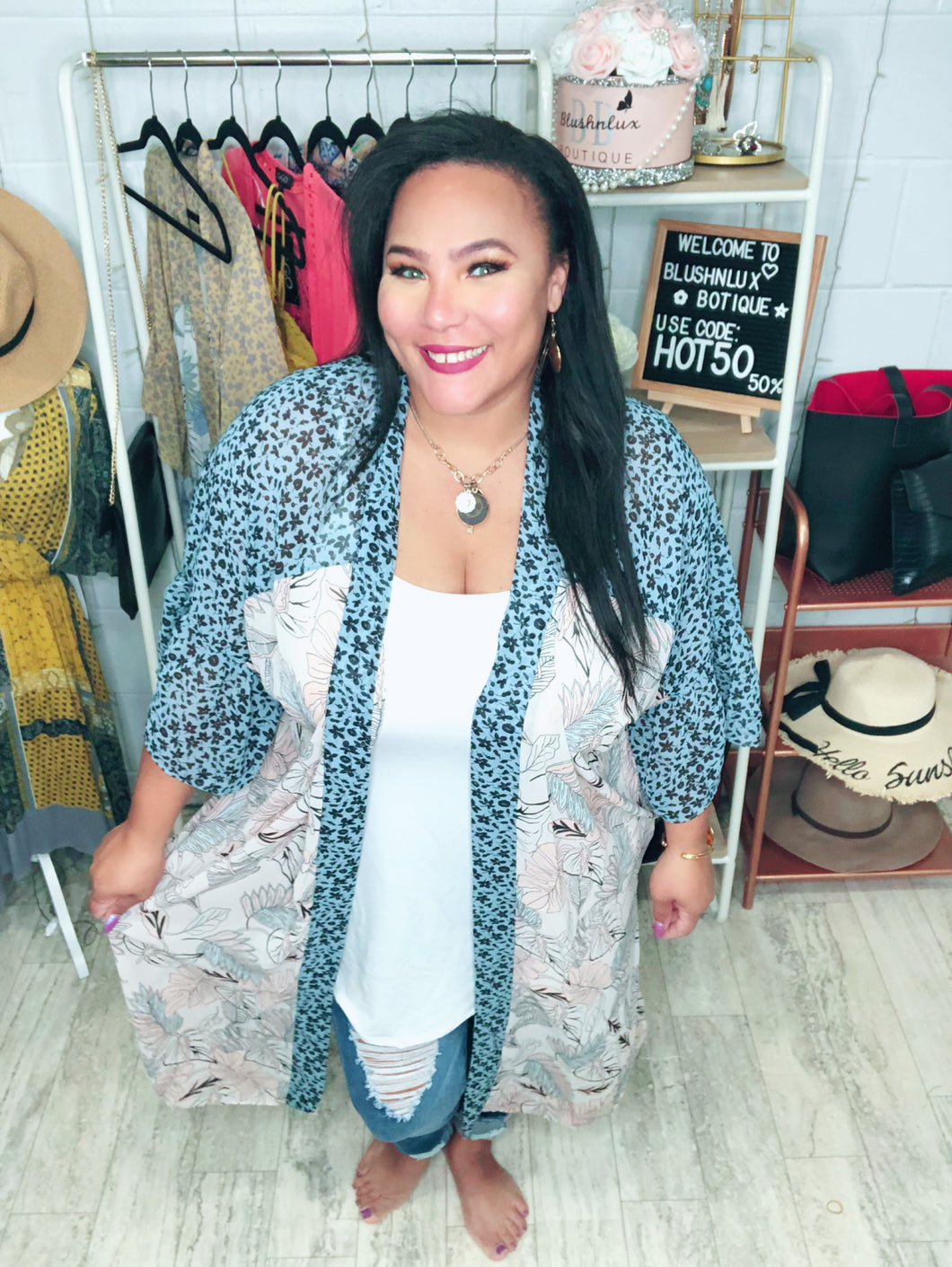 Addy Kimono
