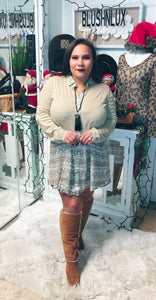 Vintage Soul Dress