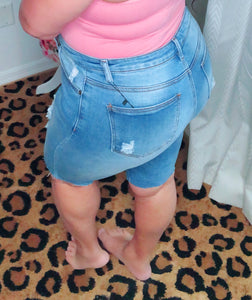 Sophia Bermuda Shorts