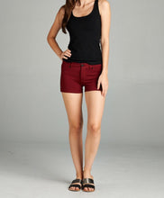 Load image into Gallery viewer, The Sophia Shorts