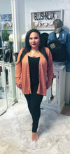 Load image into Gallery viewer, Sophia Snap Sweater Cardi