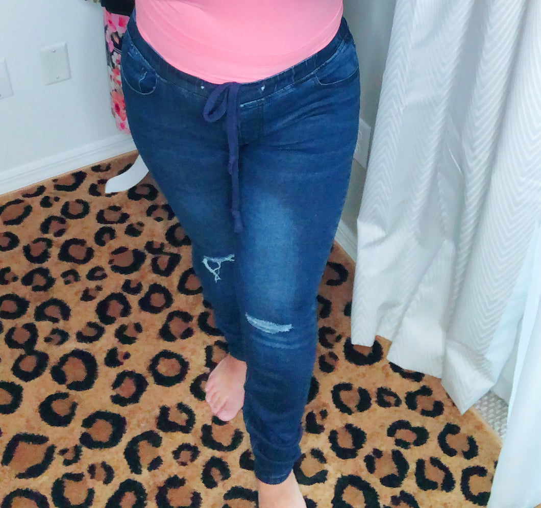 Jackie Jogger