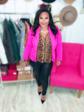 Load image into Gallery viewer, Classy Boujee Blazer