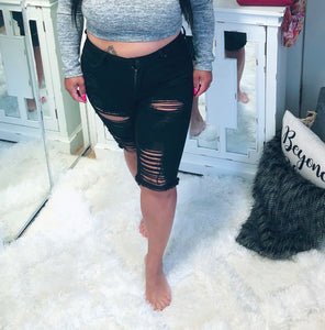 Bayou Bermuda Shorts