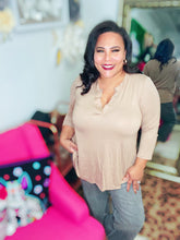 Load image into Gallery viewer, Sew In Love Mocha Gabby