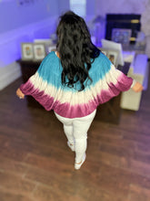 Load image into Gallery viewer, Rio Grande Tye Dye Shift Top