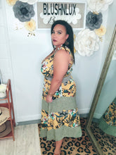 Load image into Gallery viewer, Maui Wowie Maxi Dress