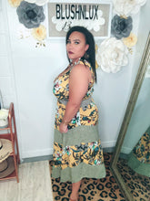 Load image into Gallery viewer, Maui Wowie Maxi Dress
