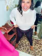 Load image into Gallery viewer, Sheer Long Sleeve Top