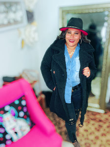 Teddy Coat
