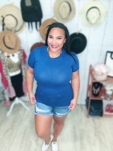 Ocala Scoop Neck Top