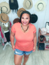 Load image into Gallery viewer, Ocala V Neck Top