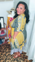 Load image into Gallery viewer, Boho Baddie Dress