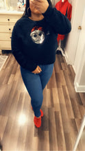 Load image into Gallery viewer, Teddy Crop Top Pullover
