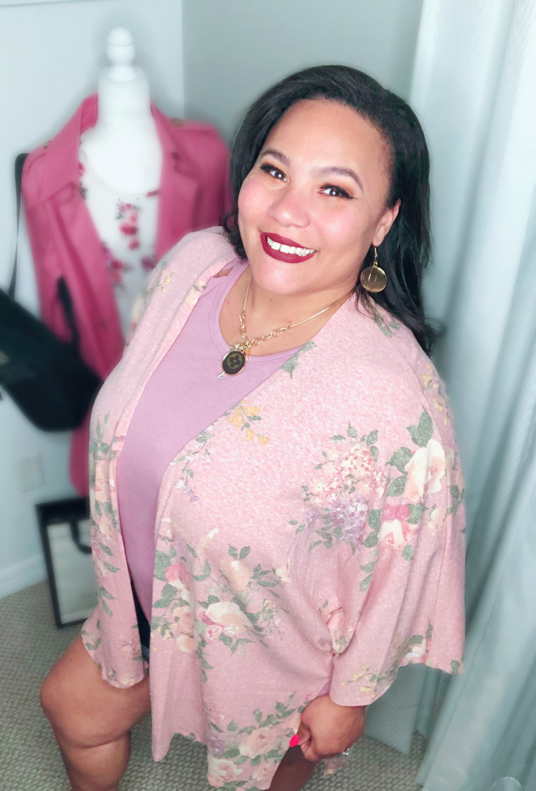 Angie Kimono