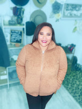 Load image into Gallery viewer, The Perfect Sherpa Deep Pocket Jacket