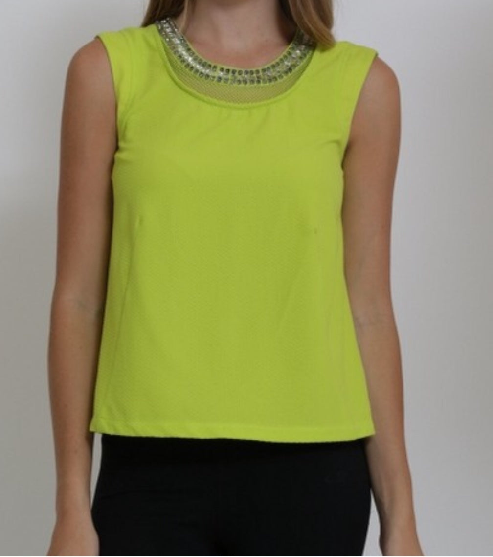 Damier Top