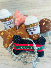 Load image into Gallery viewer, Luxury Chewy Dog Toys