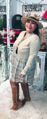 Vintage Soul Dress