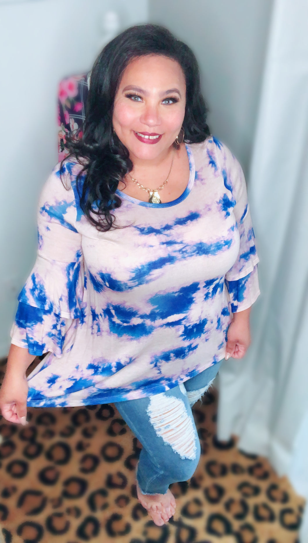 Sky’s The Limit Top