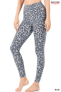My Fiesty Side Leggings