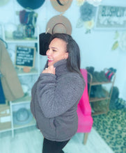 Load image into Gallery viewer, The Perfect Sherpa Deep Pocket Jacket