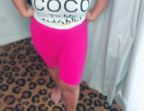 Bomb Biker Shorts