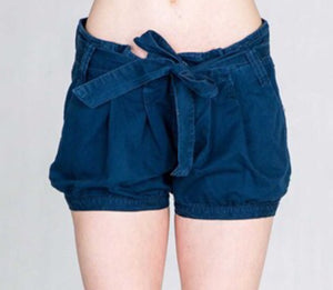Paper Bag Bloomer Shorts