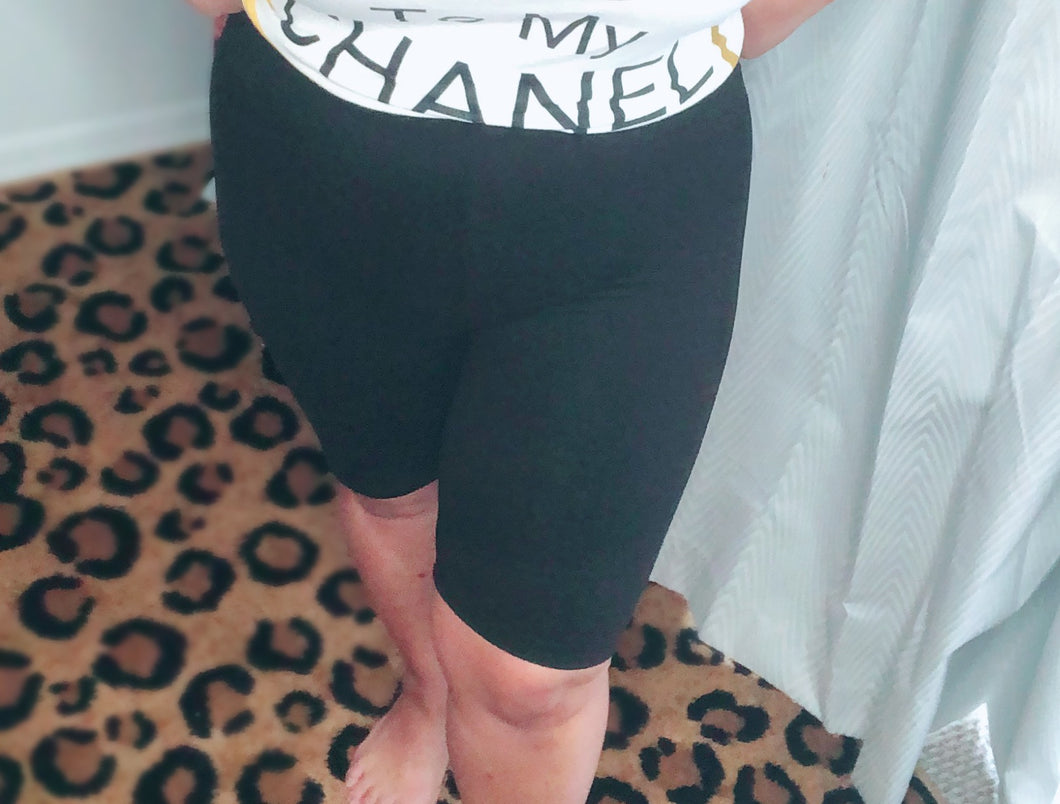 Bomb Biker Shorts