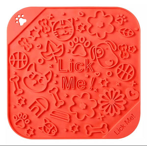 Pet Lick Mats