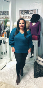 The Cynzi  Sweater