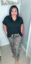 Load image into Gallery viewer, Sahara Leopard Pants