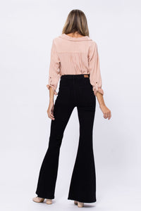 Judy Blue Black Flare