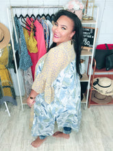 Load image into Gallery viewer, Addy Kimono